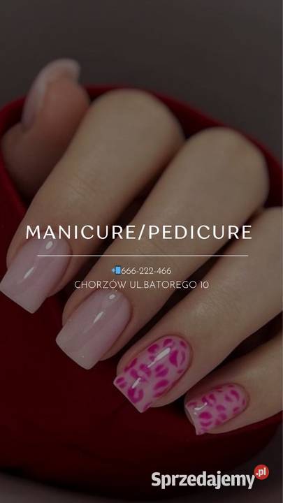 ManicurePedicure Chorzów