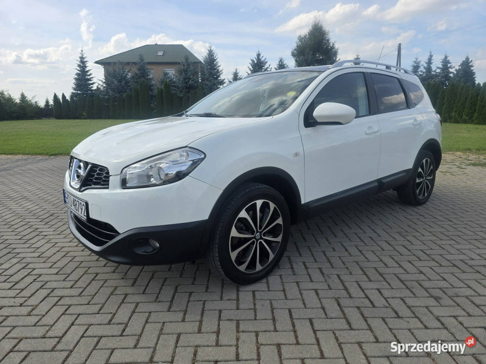 Nissan Qashqai2 16Dci Rok produkcji 2011 Kutno