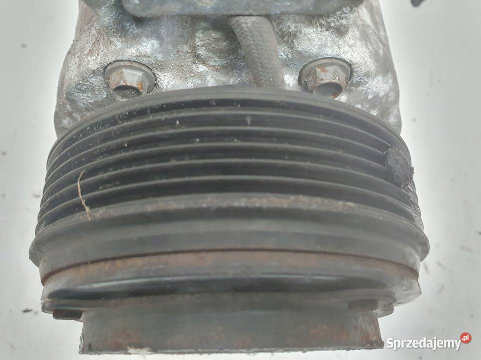 BMW E90 E91 20 D N47 SPRĘŻARKA KLIMATYZACJI Klimatyzacja Janów sprzedam