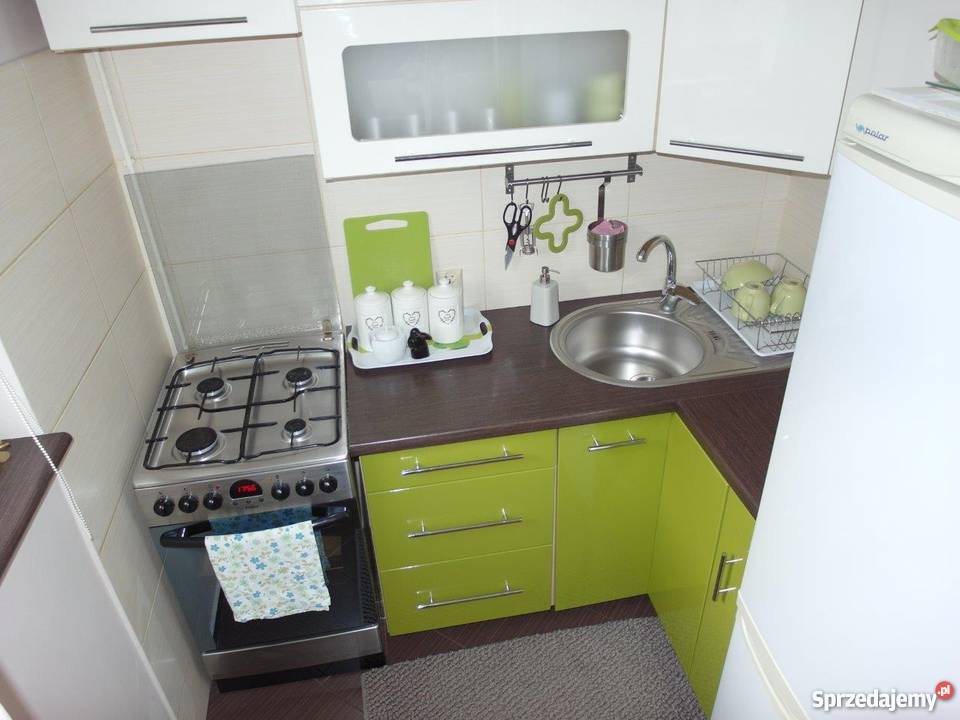 Kawalerka remoncie 23m2 I piętro blok w Centrum Słupsk sprzedam