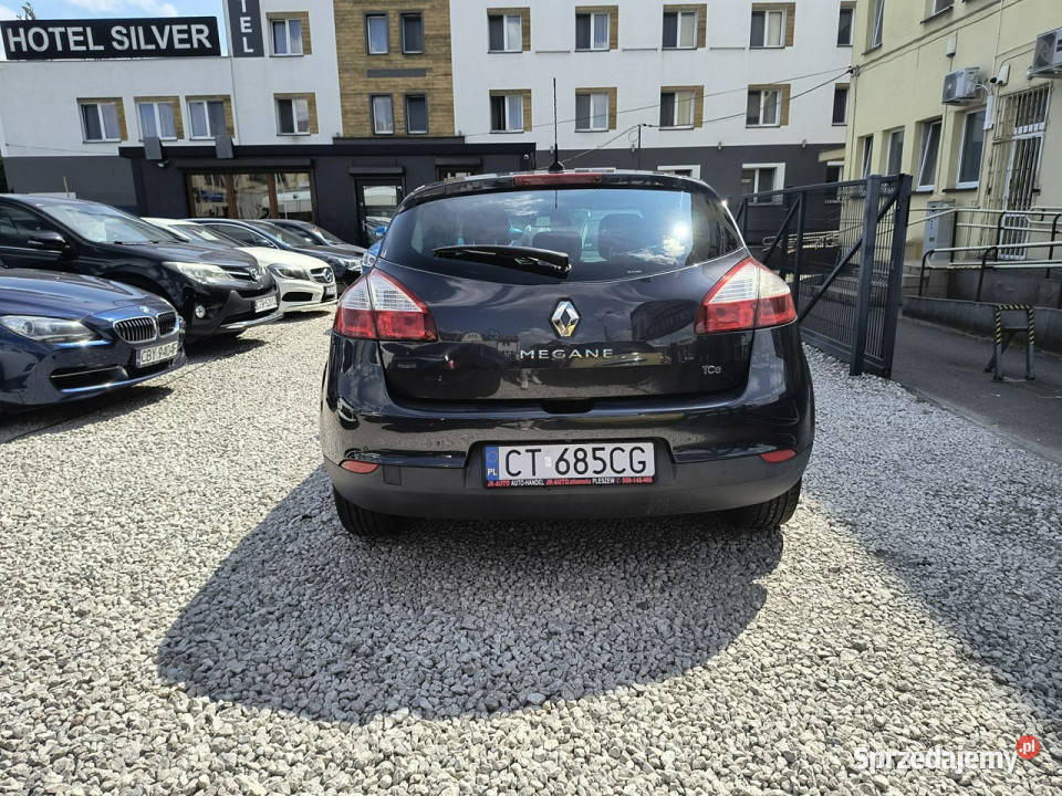 Renault Megane Full półskóraszyberdach kujawsko-pomorskie Bydgoszcz sprzedam