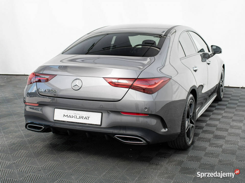 Mercedes CLA 200 GD7P671200 AMG Line 7GDCT Pępowo
