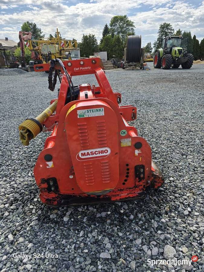 Kosiarka bijakowa mulczer GASSPARDO BISONTE 25 Bolesławiec sprzedam