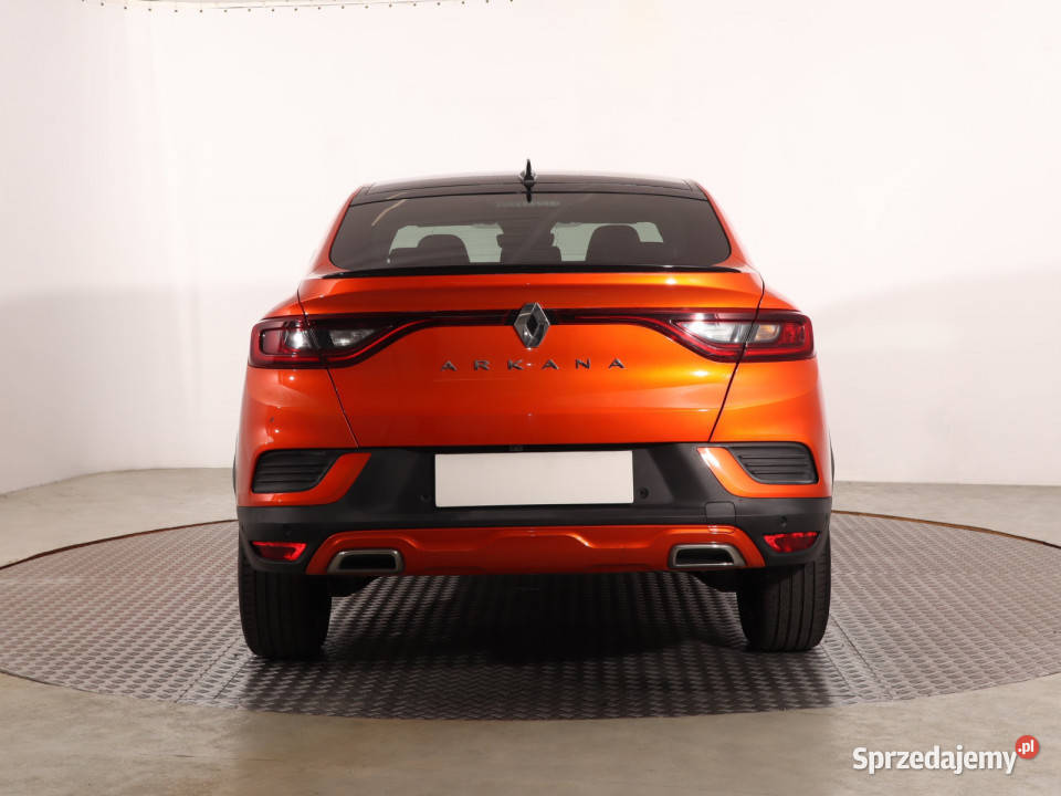 Renault Arkana 13 TCe 1333cm3 Katowice