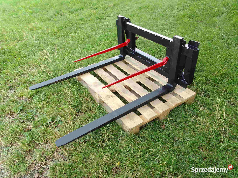 Paleciak widły do palet 120x80x40 karetka 2A