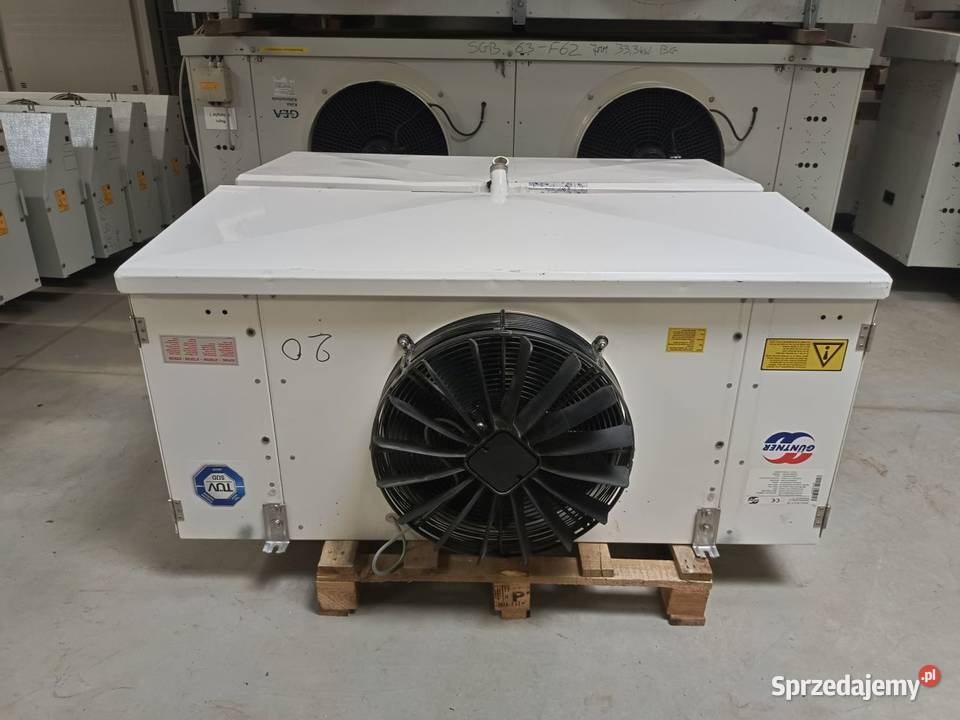 Chłodnica parownik Guntner GHF 0452h17ENW50E małopolskie Niedźwiedź