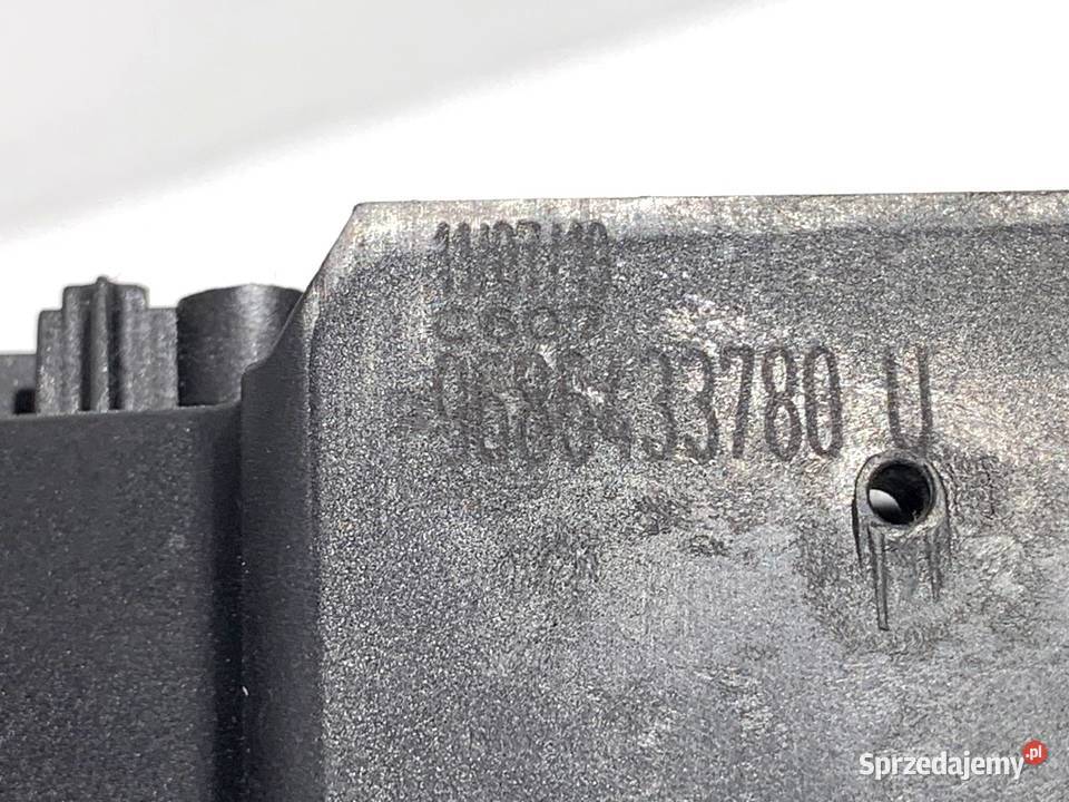 KLAMKA ZEWNĘTRZNA LEWY TYŁ PEUGEOT 508 SW II