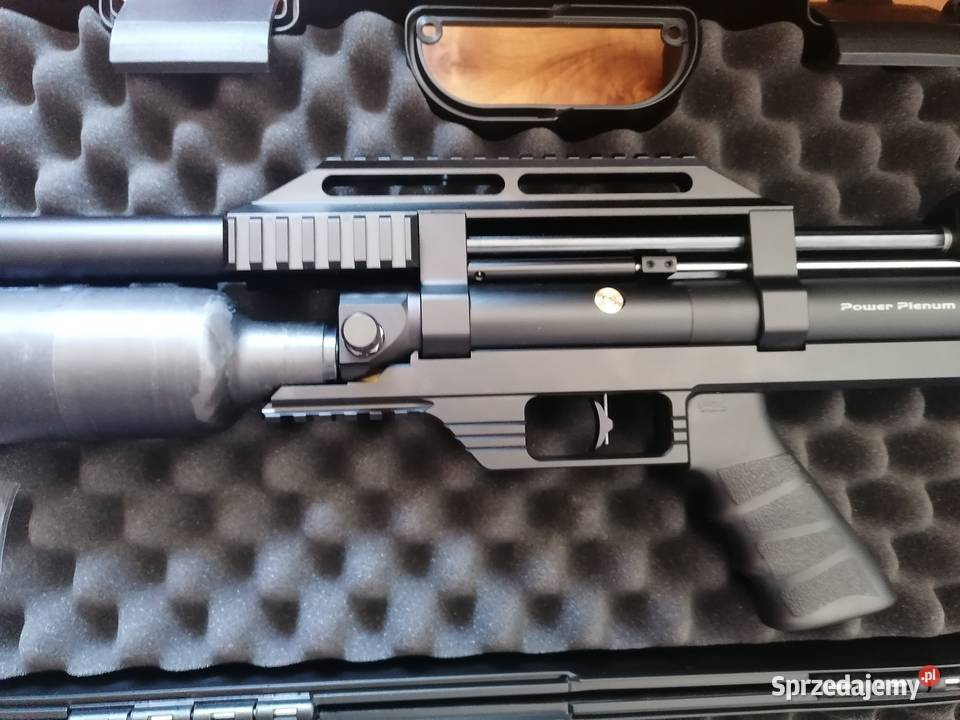 Wiatrówka PCP FX Maverick 635 762 Ruda Śląska