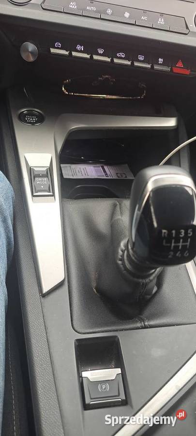Sprzedam peugeota 1właściciel w kraju 2 nowości manualna Bytom