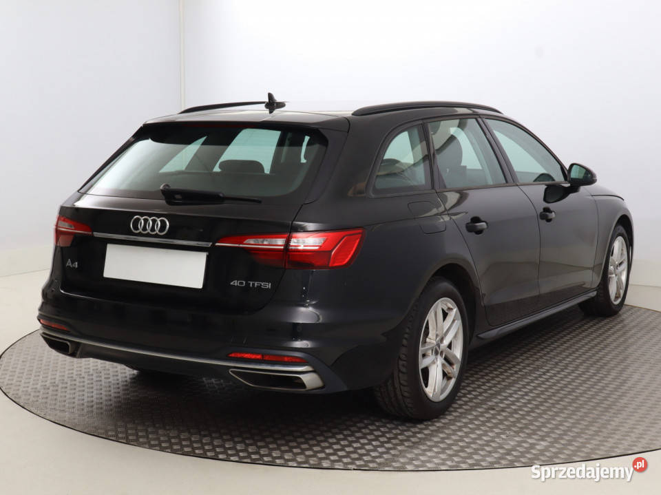 Audi A4 40 TFSI Bielany Wrocławskie