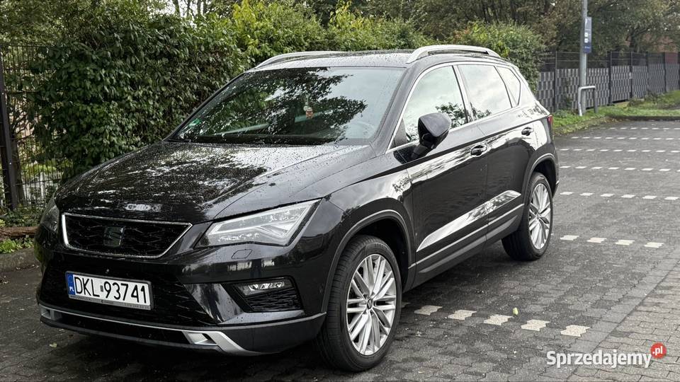 Zamienia audi automatyczna Ateca Kłodzko