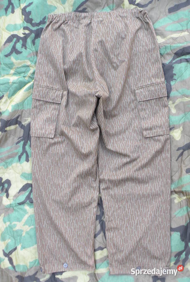 Mundur DDR nva Strichtarn S Wrocław