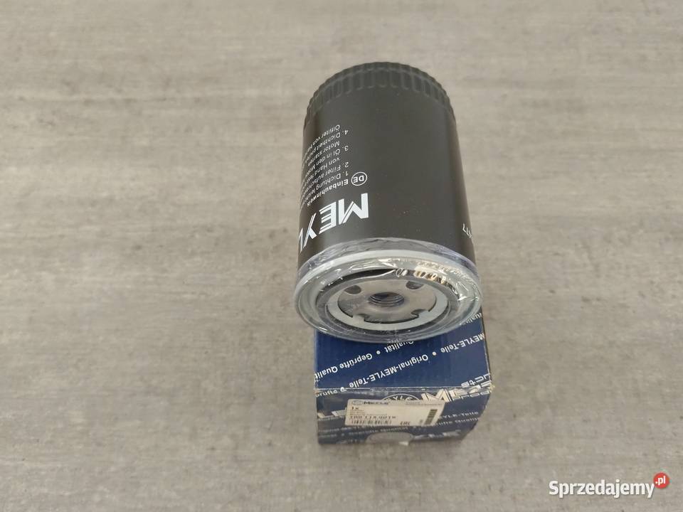 FILTR AUDI VW VOLVO DIESEL Kalinówka Kościelna