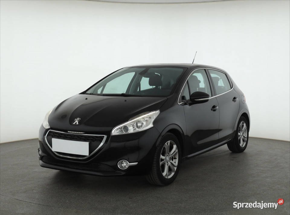 Peugeot 208 12 PureTech poduszka powietrzna mazowieckie Piaseczno sprzedam