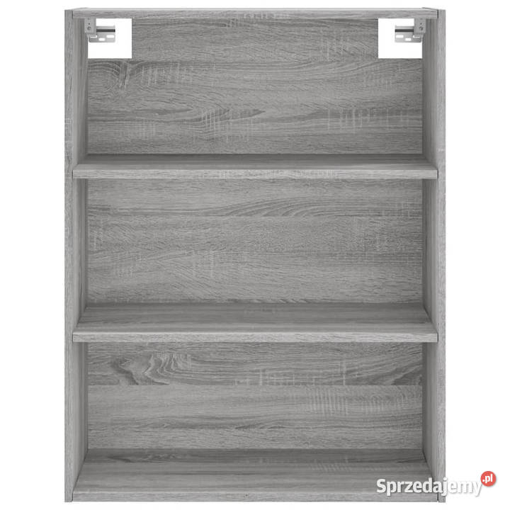 Witrynka szary dąb sonoma 695x34x180 materiał Warszawa