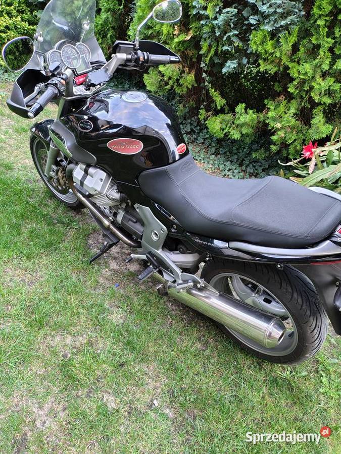 Sprzedam Moto Guzzi Breva 850 Dęblin
