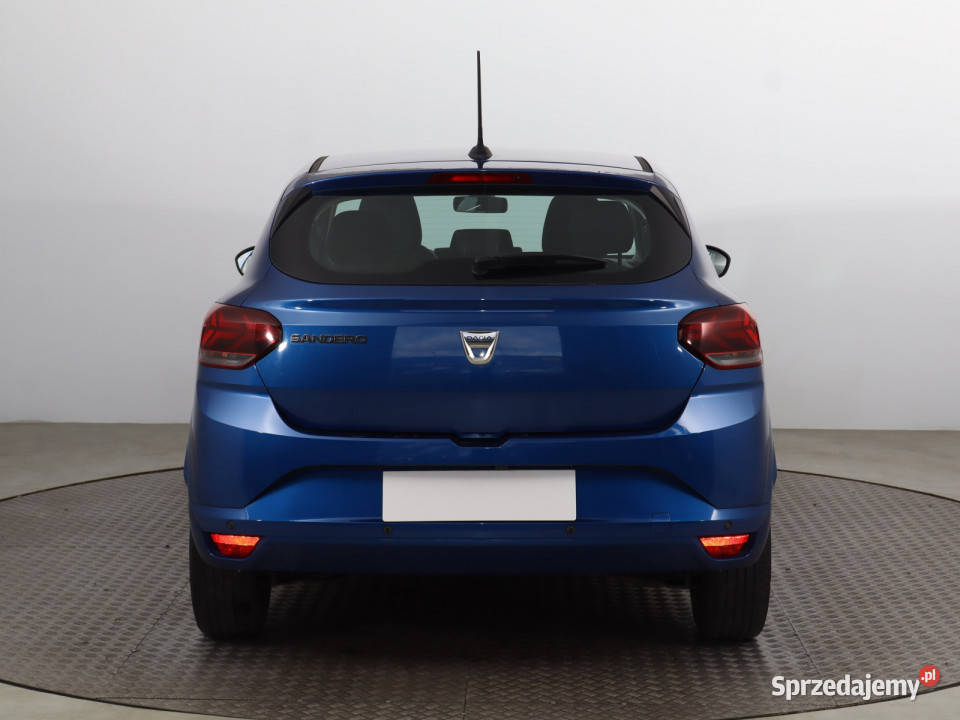 Dacia Sandero 10 TCe