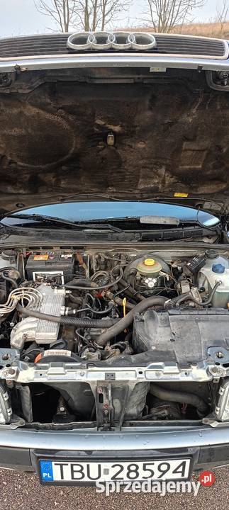 Audi 80 B4 454800km 80 świętokrzyskie