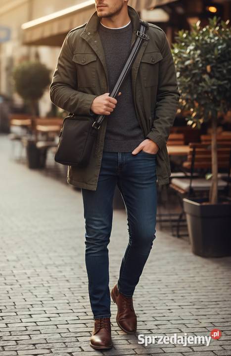 Nowa męska torba seria City Side Oriflame Sosnowiec