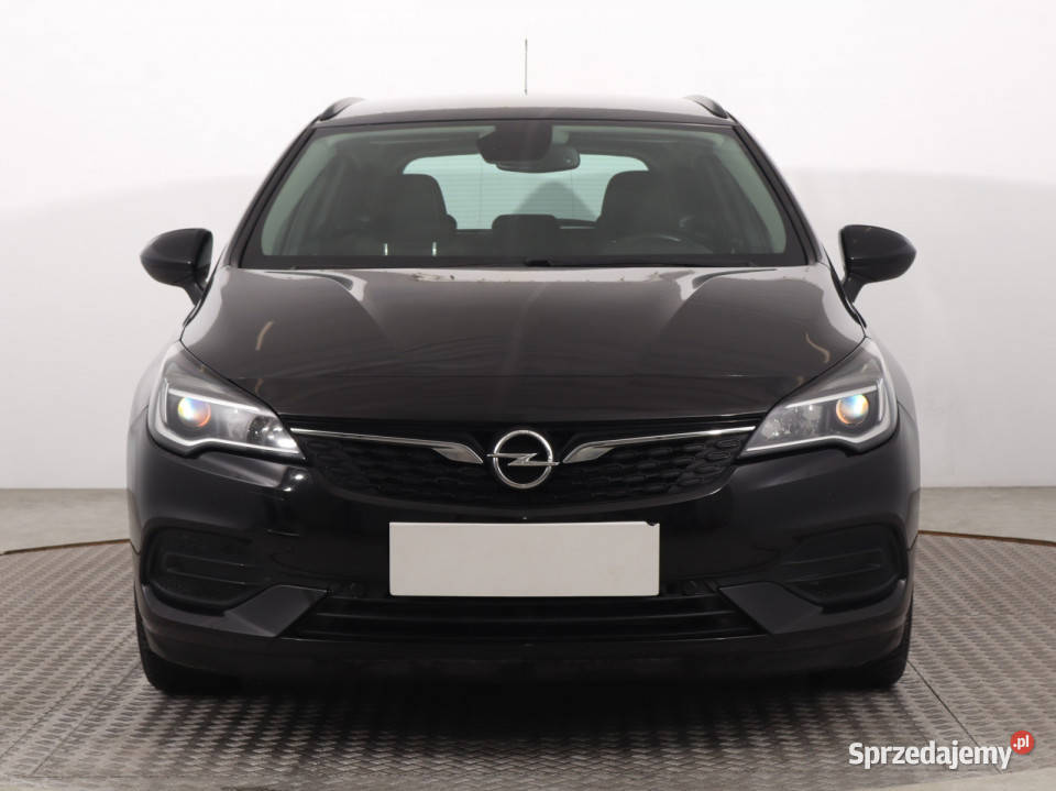 Opel Astra 12 Turbo Rok produkcji 2020 Katowice