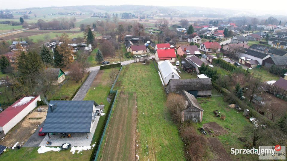 sprzedaży działki Latyczyn 2001m lubelskie