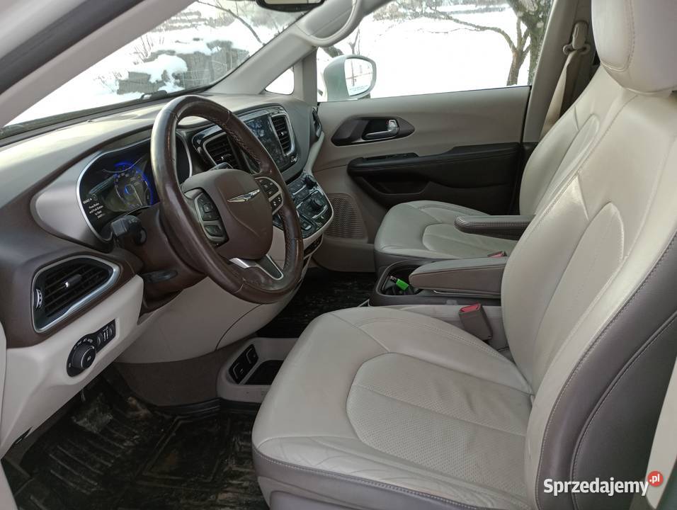 Chrysler Pacifica Samochody osobowe Turobin sprzedam
