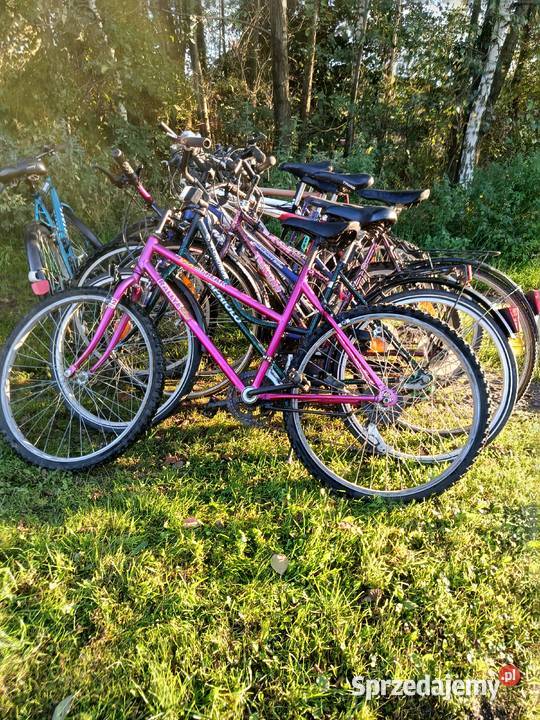 Rowery Pozostałe Dulcza Wielka