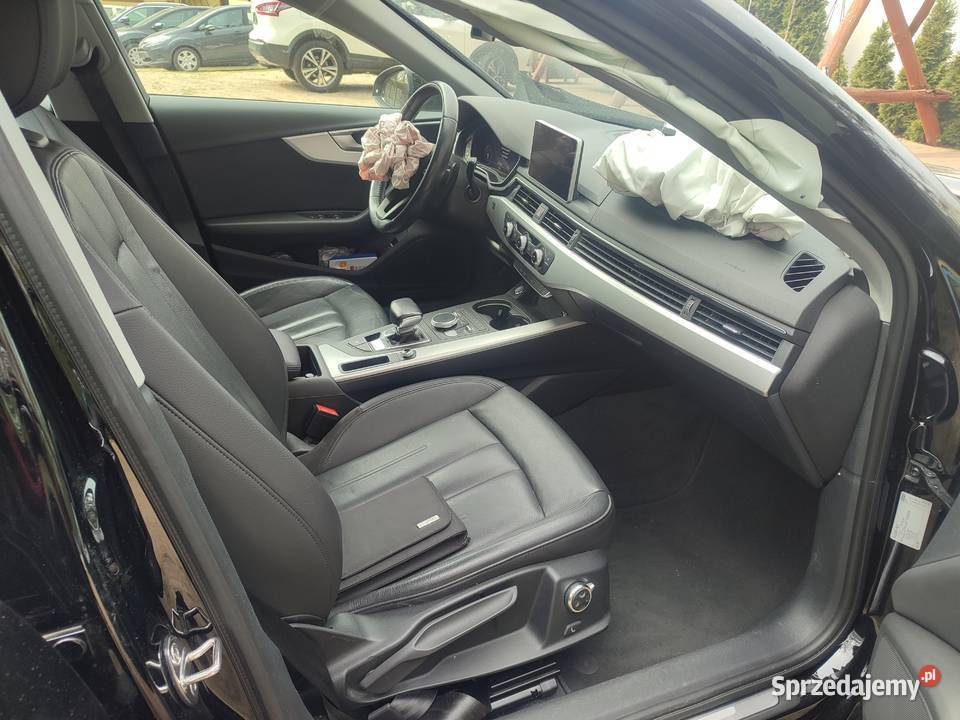 Audi A4 B9 20TDI 150 Automat Niemiec Skóra A4 Turek