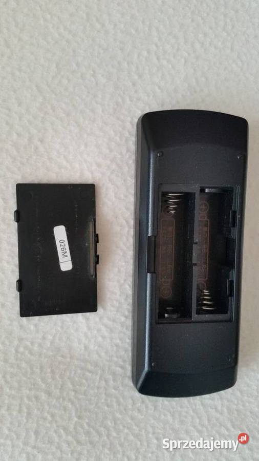 Pilot SHARP Audio System RRMCG0182AWSA lubelskie Puławy