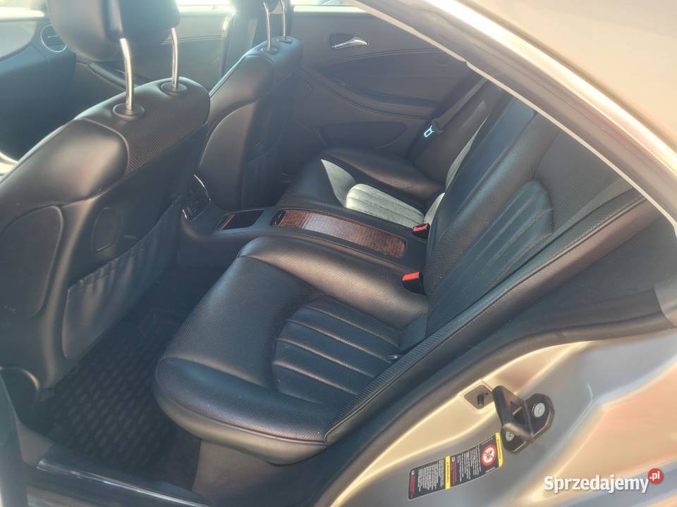 Mercedes CLS 500 50 306 Kielce sprzedam