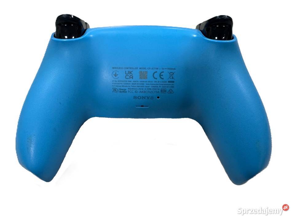 Pad bezprzewodowy Sony DualSense Starlight Blue warmińsko-mazurskie Elbląg