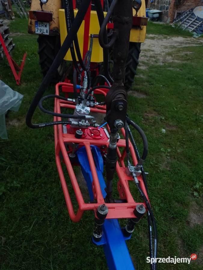 Otrząsarka do wiśni Rawa Mazowiecka