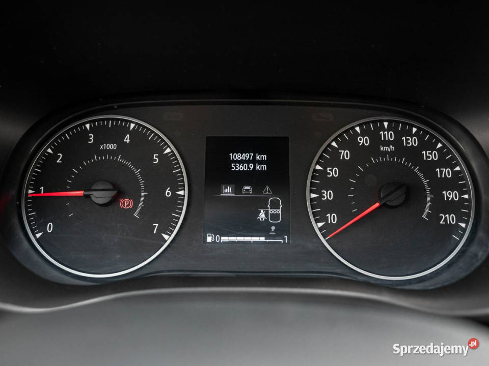 Dacia Sandero WD8689R10 TCe Expression Czcof LED Sandero pomorskie Pępowo
