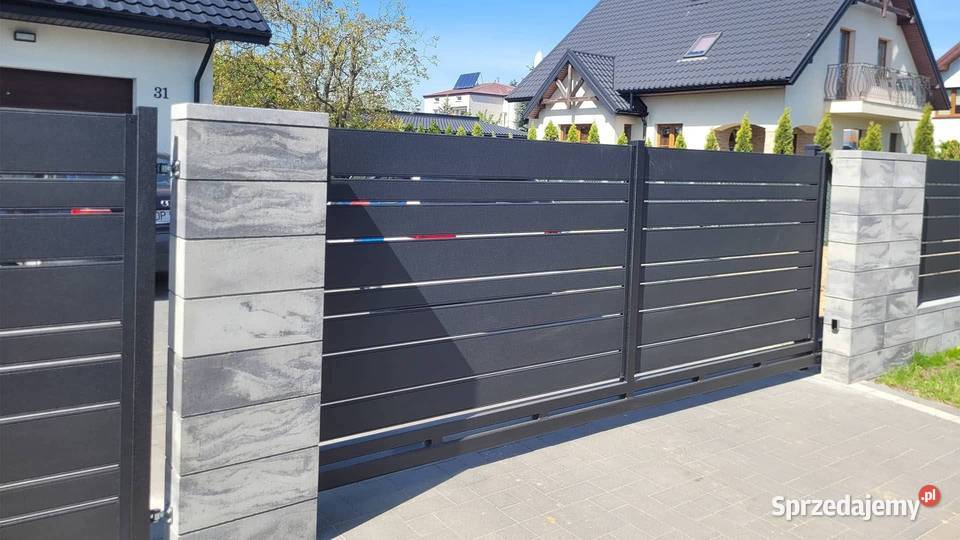 System VARIANTE furtki OCRAL Miechów