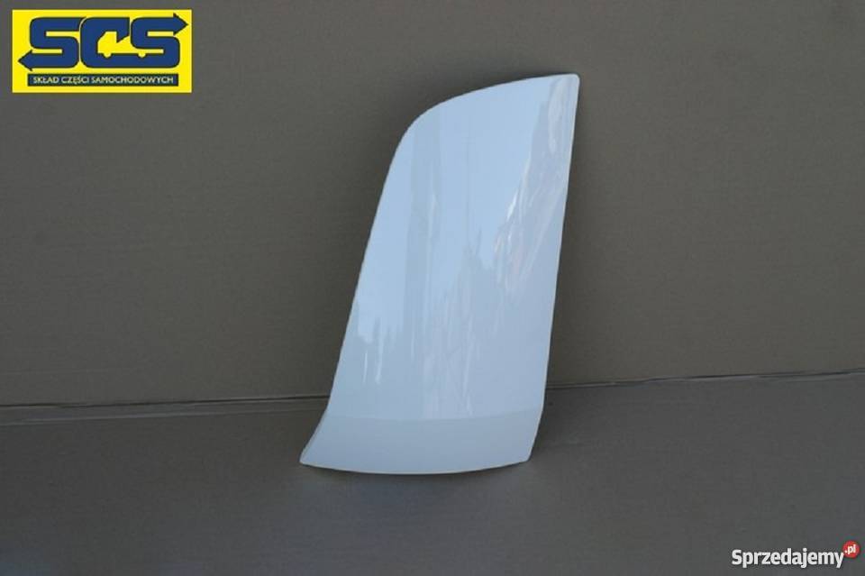 MERCEDES ATEGO III POLIK OWIEWKA OSŁONA LEWA ciężarowe Bieleń