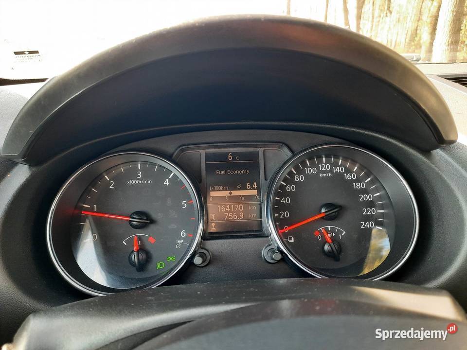 Nissan Qashqai J10 16 Diesel