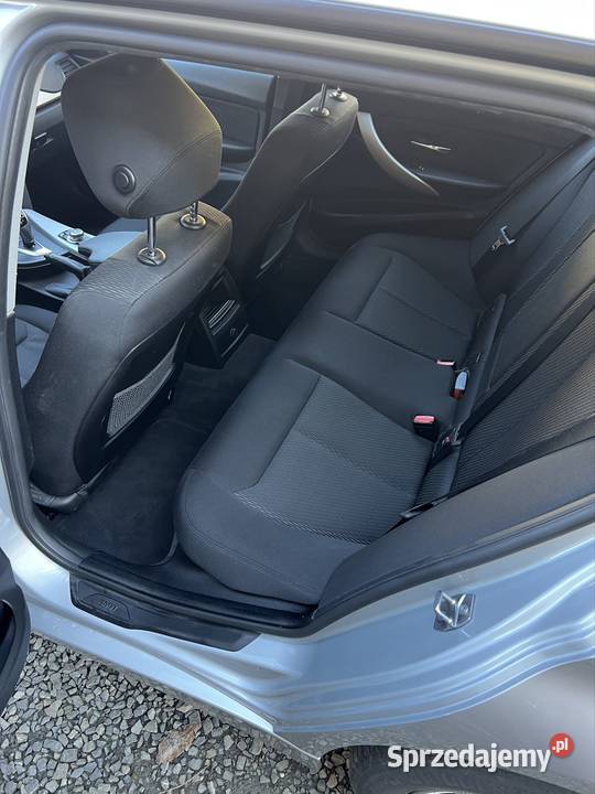 BMW F31 Touring 20 B47 Diesel 190 nieuszkodzony Pawłowice