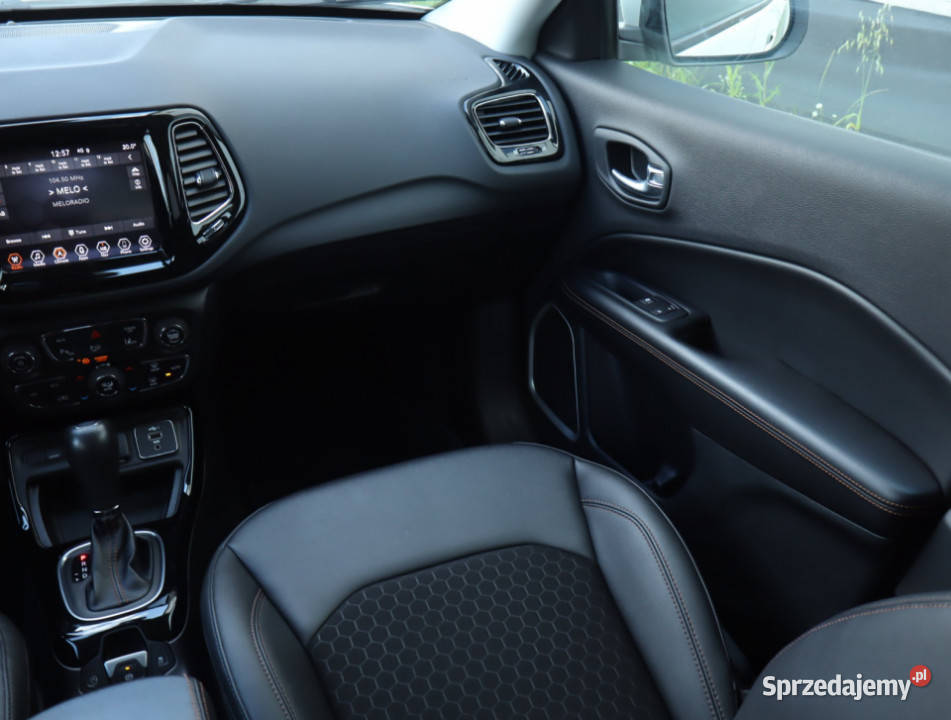 Jeep Compass 13 TGDI Łódź sprzedam