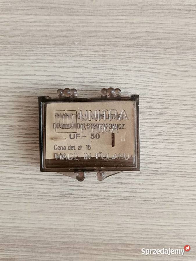 Ramię igły kompletnej do wkładki stereofonicznej Kraków