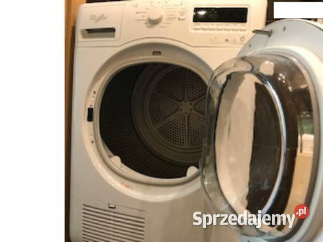 Suszarka Whirlpool 8 6 sense 50cm Zbąszynek sprzedam