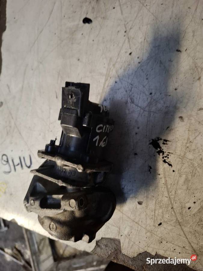 CITROEN BERLINGO PEUGEOT 307 407 PARTNER 16HDI Recyrkulacja spalin EGR Kielce