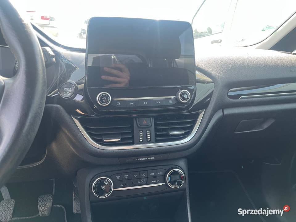 FORD Fiesta VII 10i Ecoboost 100 ES171 4/5 Gdańsk