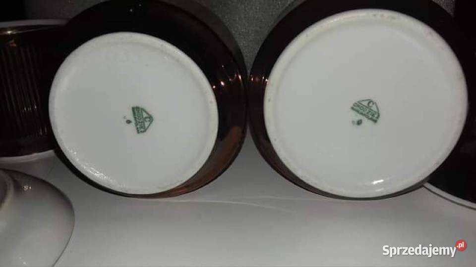 Serwis kawowy Chodzież Fashion Roman Nakło nad Notecią