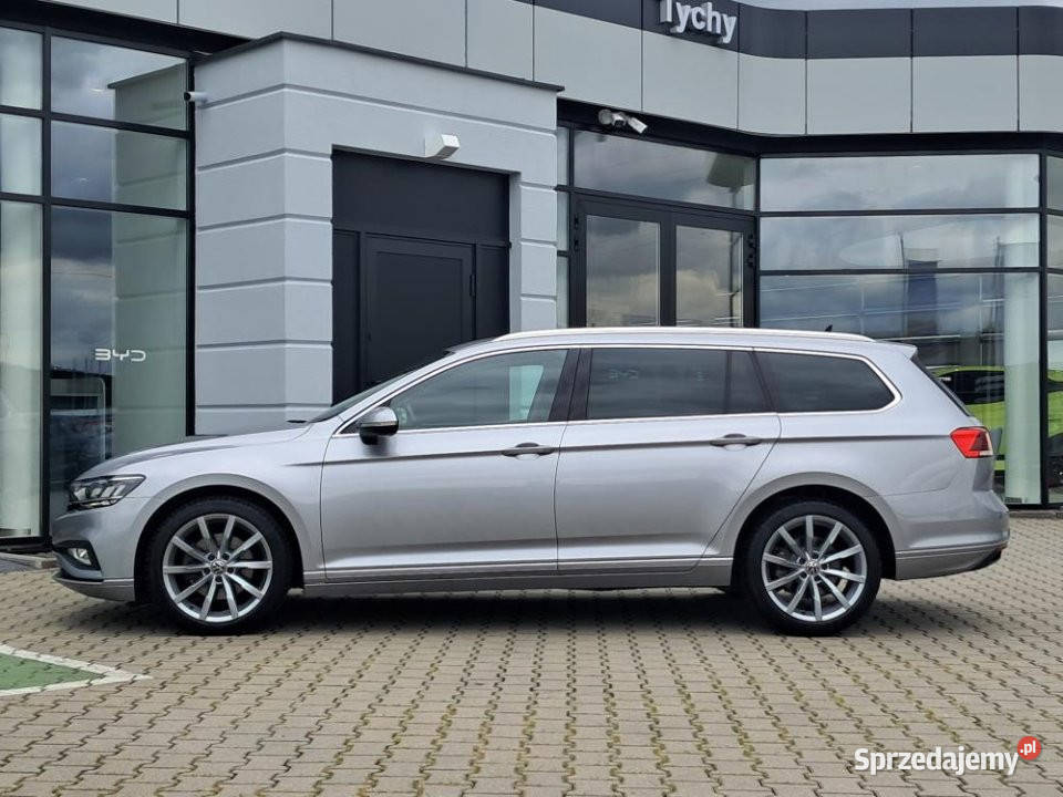 Volkswagen Passat 2020r FV 23 Automat Navi ACC śląskie Tychy