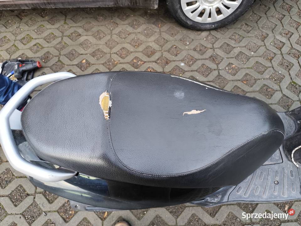 Peugeot kisbee 50 4t Sosnowiec