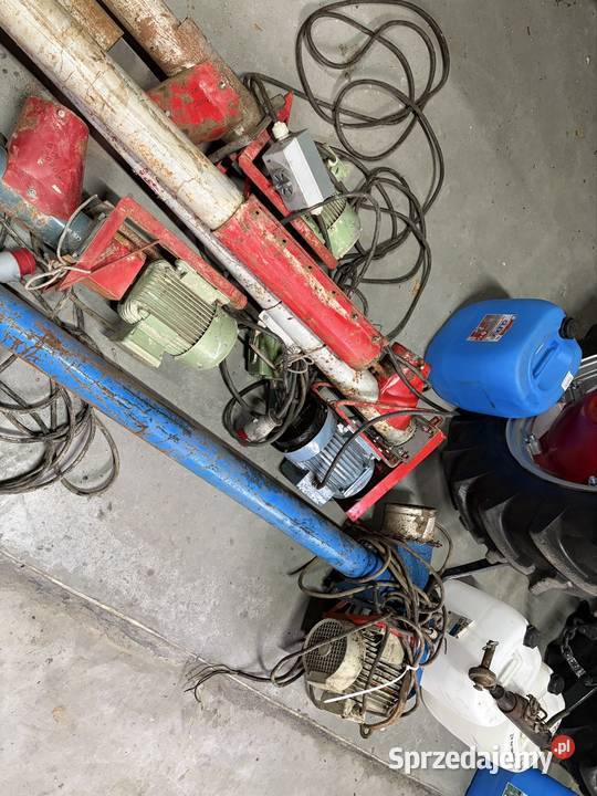 Żmijka duńska do zboża lubelskie Dawidy