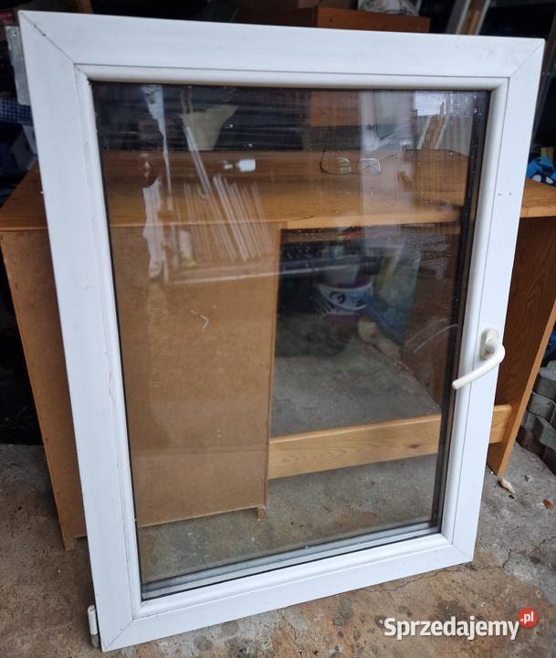 2x okna PCV 1125 x 685 Ciechocinek