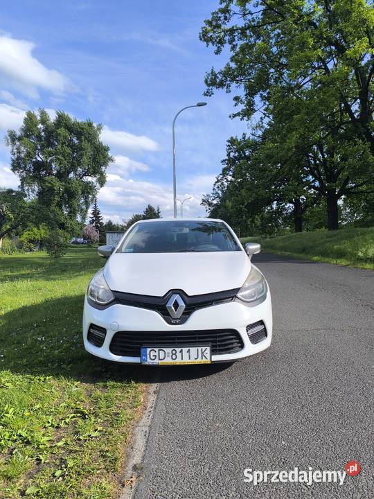 Renault Clio IV 12 SPORT TCe 120 Automat Salon Kiełczów