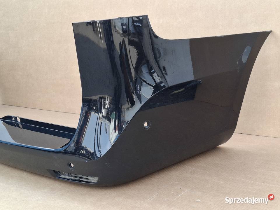 MERCEDES VITO VKLASA ZDERZAK TYŁ TYLNY PDC Bieleń