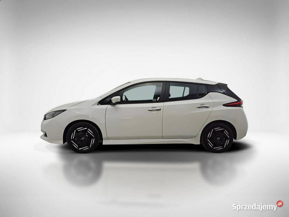 Nissan Leaf 40kWh Acenta Z Polskiego Salonu mazowieckie Warszawa